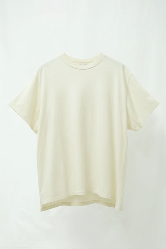 The Vintage Washed Tee Shirt - White