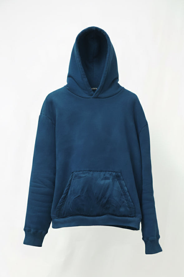 The Cloud Puff Hoodie Vtg Navy