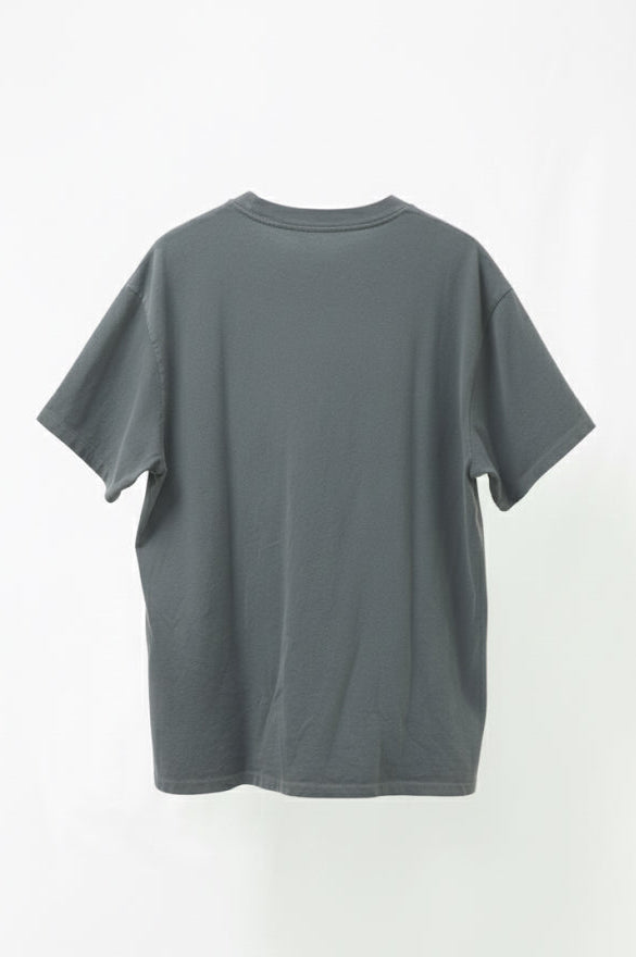 The Vintage Washed Tee Shirt - Vtg Black