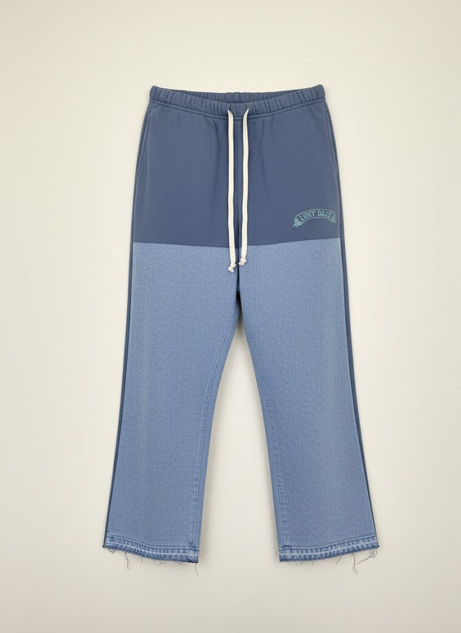 Canvas Carpenter Sweatpant Blue