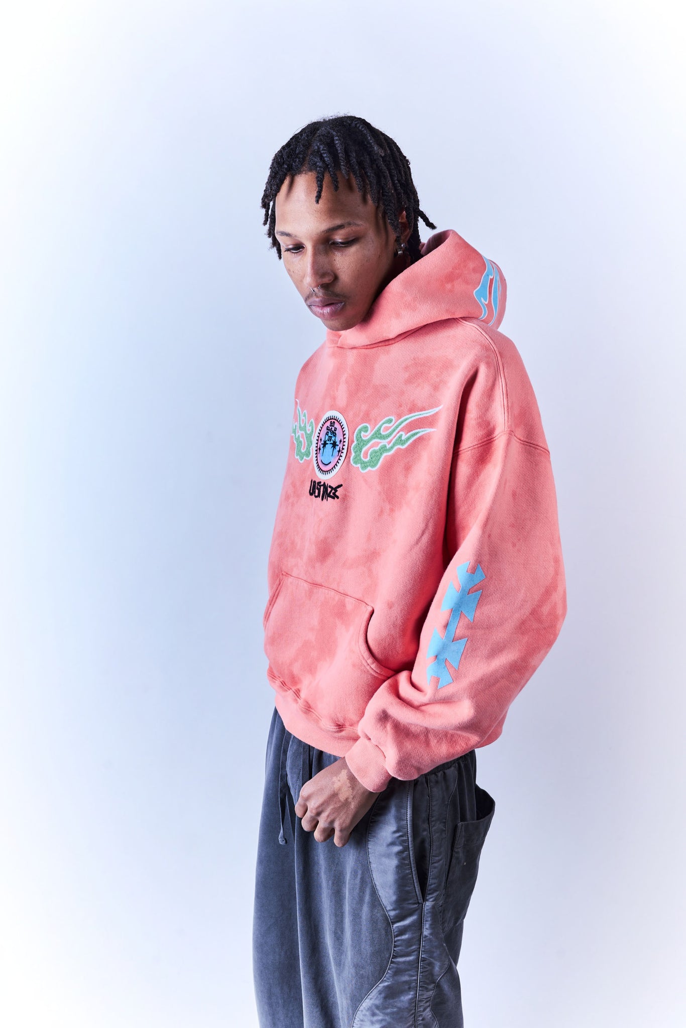 Smiley Daze Hoodie