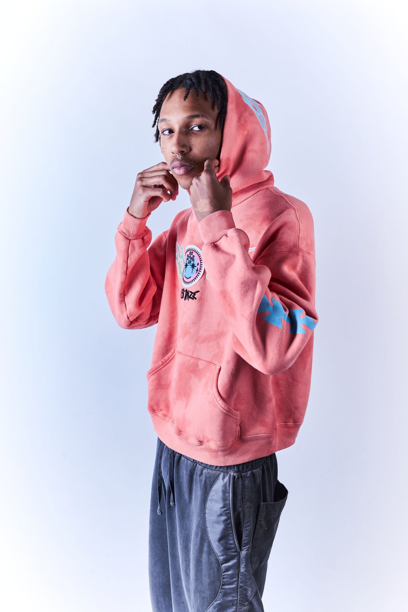 Smiley Daze Hoodie