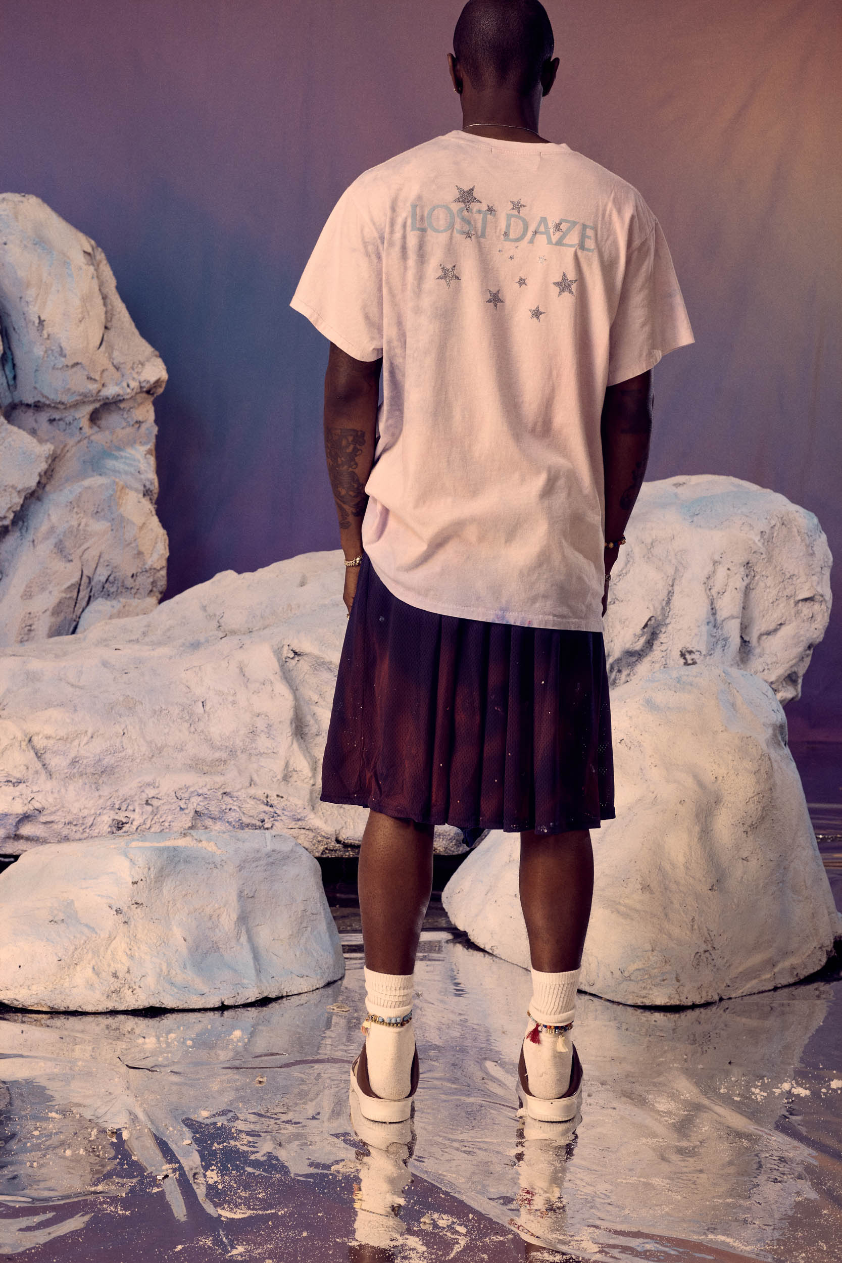 Hakama Short – Lost Daze