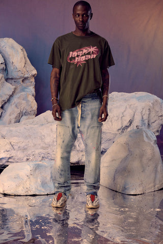 Workwear Denim