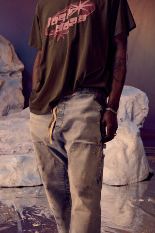 Workwear Denim