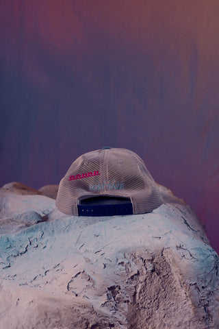 Spiral Trucker Hat
