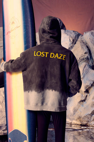 Lost Daze Men's Garden Camp Shirt