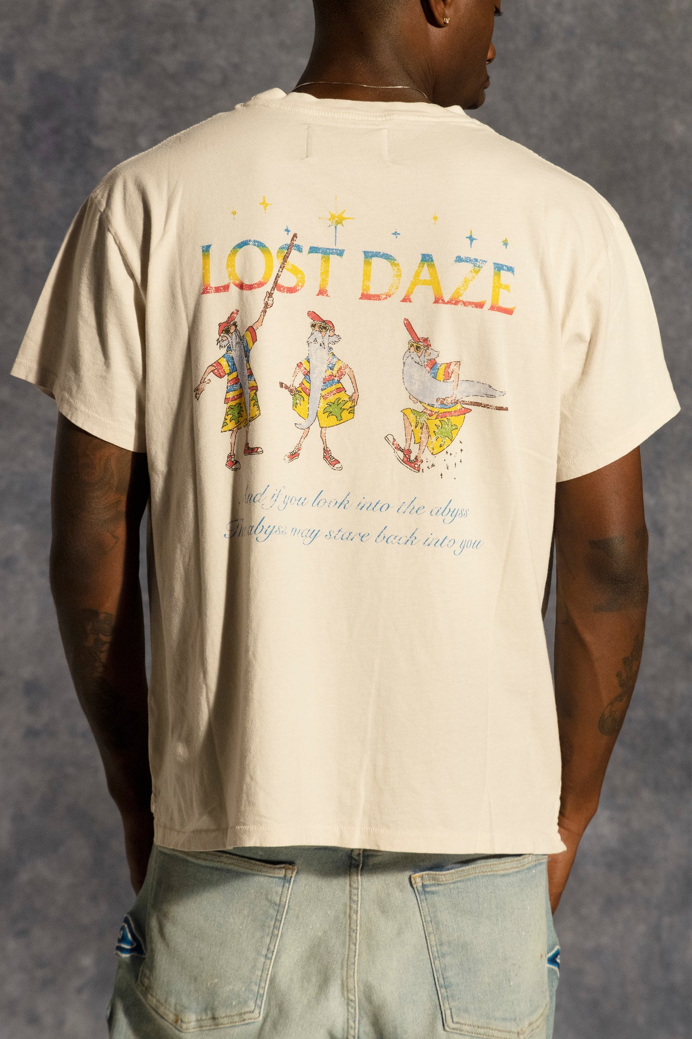 Wizard Tee