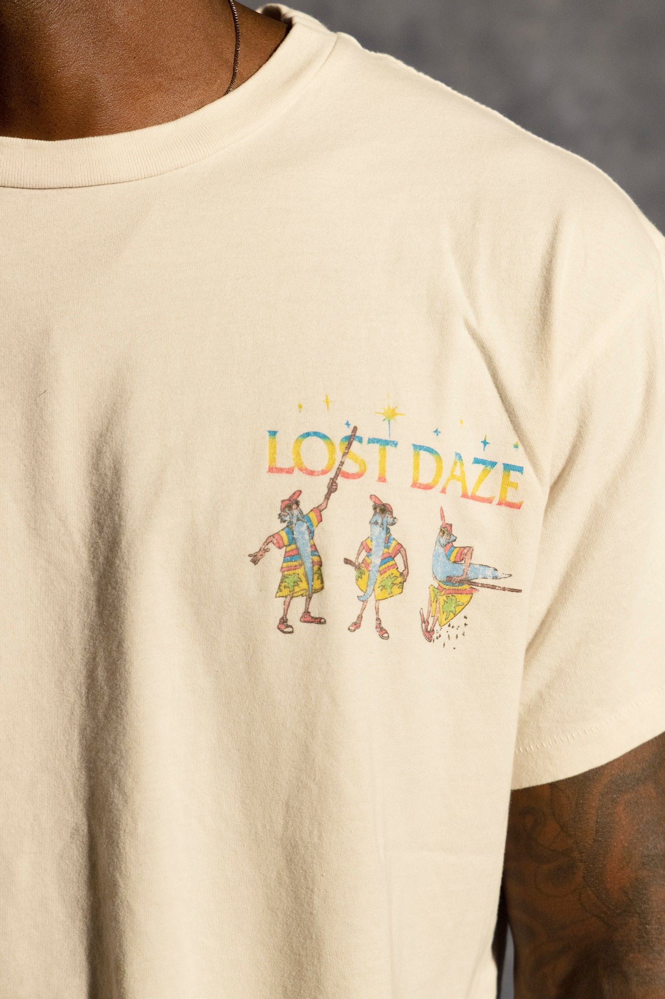 Wizard Tee