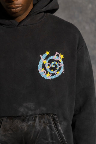 Spiral Hoodie