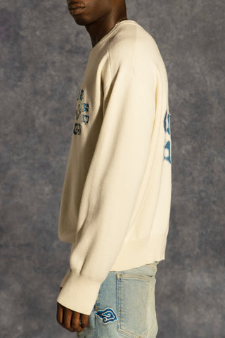 Portal Logo Knit Sweater