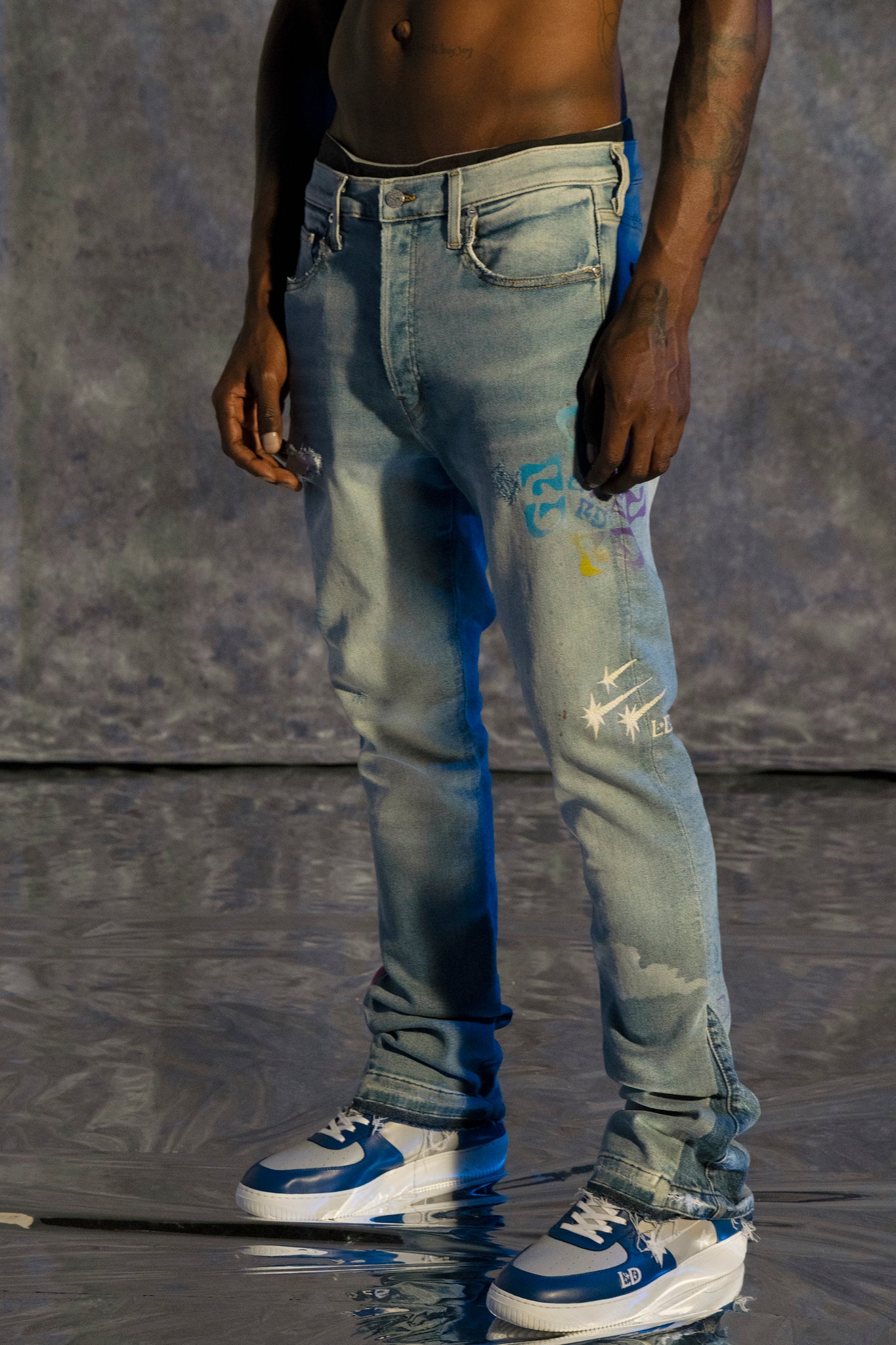 Off World Jeans