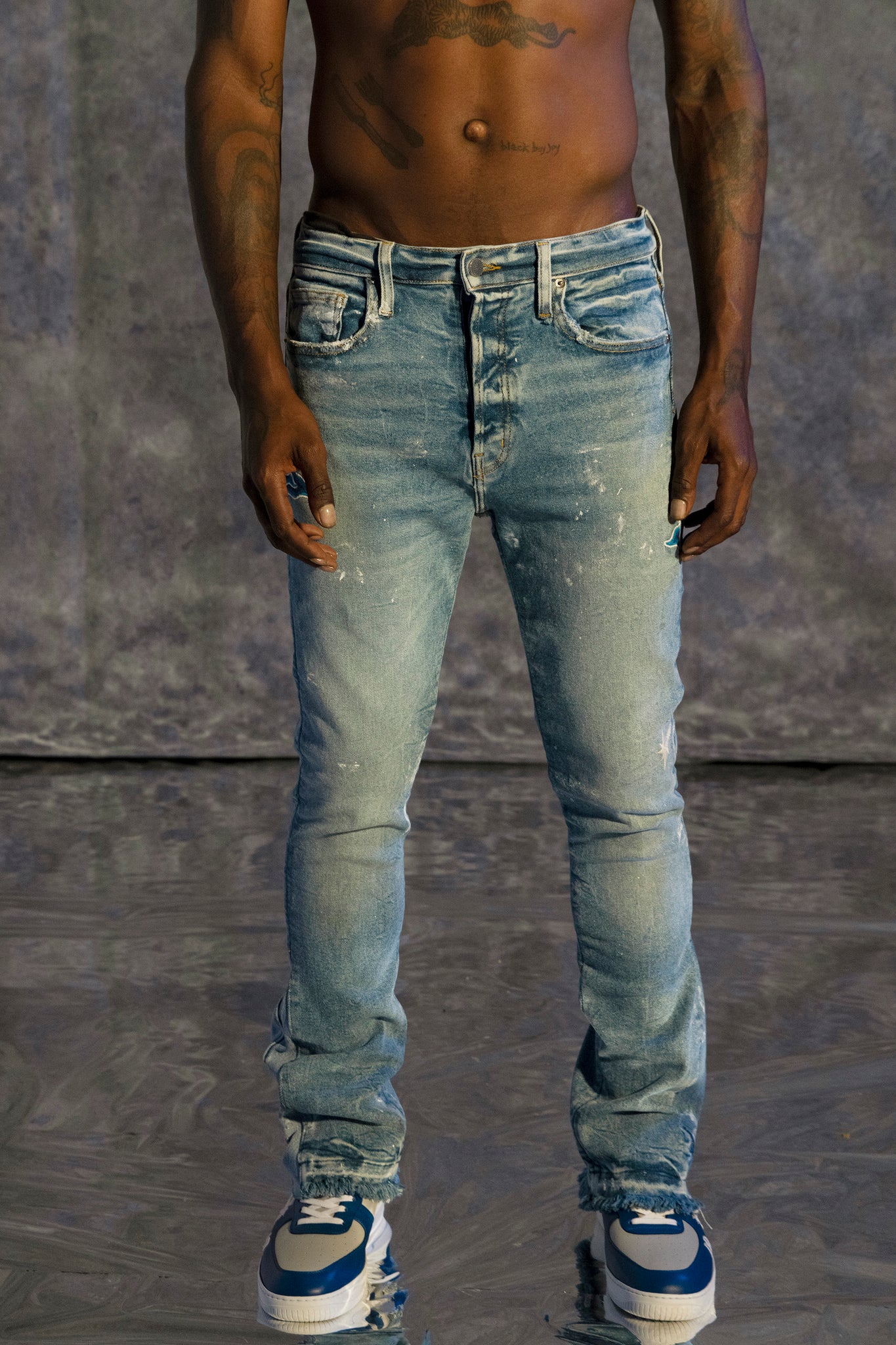 Cloudscape Jeans