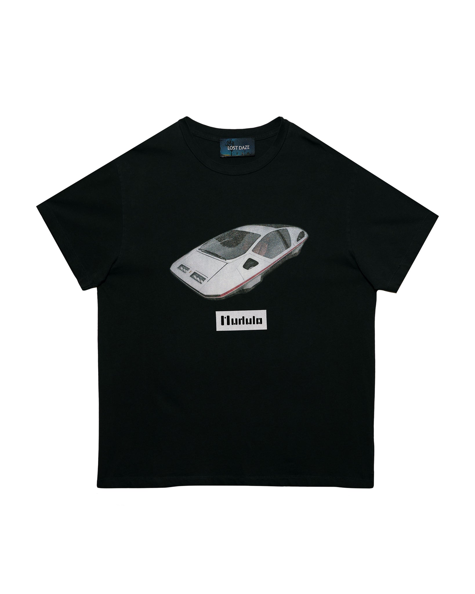 Space Car tee