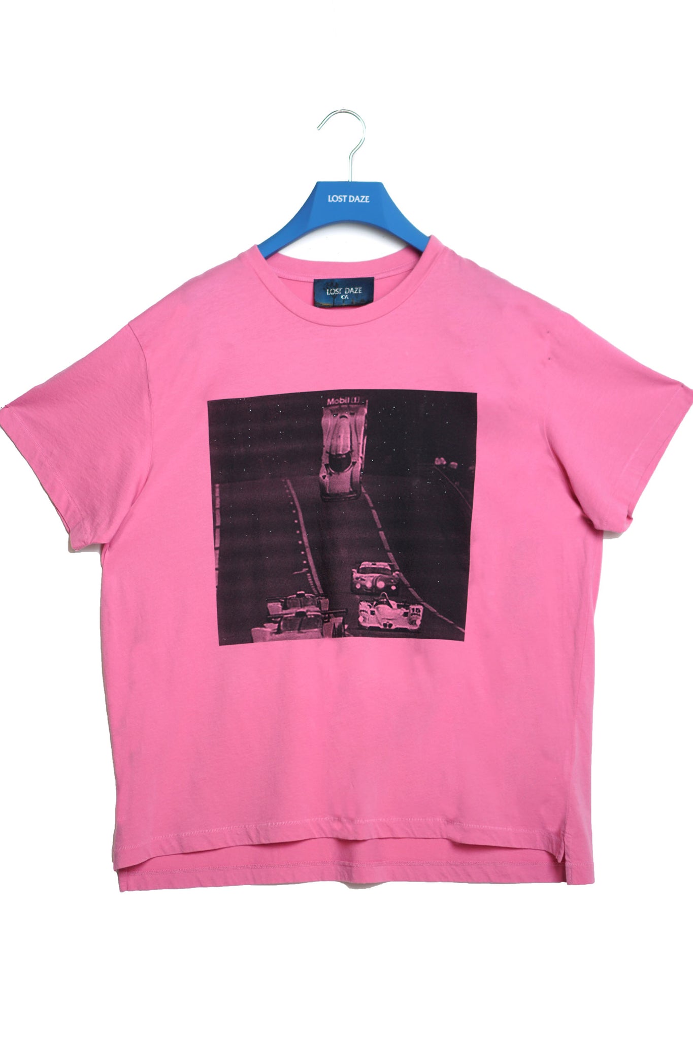 Car Flip Tee