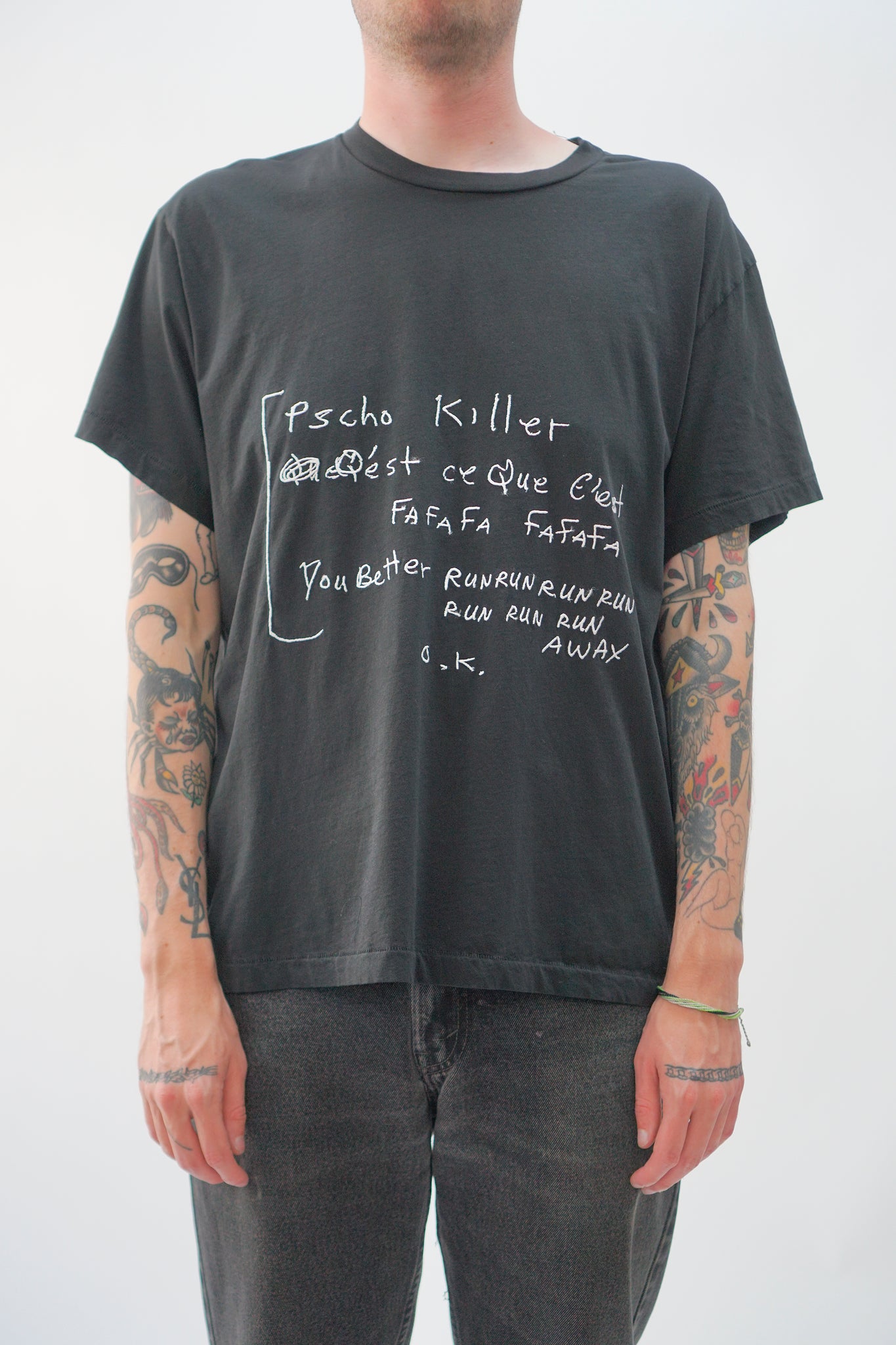 Psycho Killer Tee