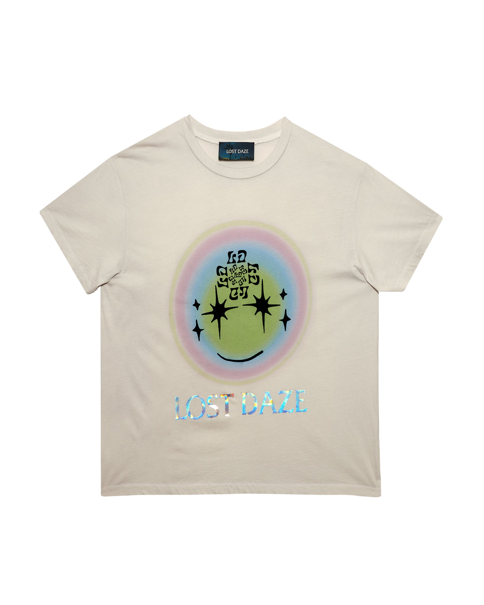 Large Smiley Tee